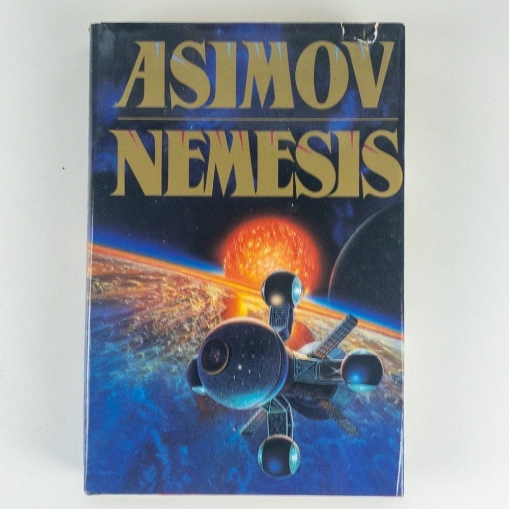 Nemesis by Asimov